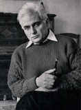 Jacques Derrida Portrait